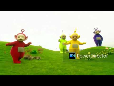 Teletubbies Custom Windmill Clip #319 (Version 1)