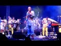 Femi Kuti & The Positive Force - No Place for my Dream Live
