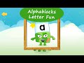 Alphablocks Letter Fun Let S Learn The A Z Alphabet Blue Zoo Games