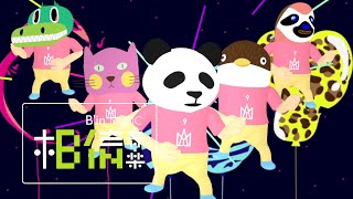 Mayday五月天 [ 派對動物Party Animal ] Official Music Video動畫版