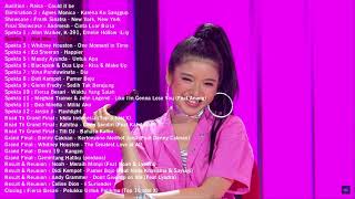 Download lagu FULL PLAYLIST PERJALANAN TIARA ANDINI DI IDOL X mp3
