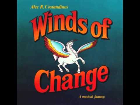 Alec R. Costandinos - Winds Of Change (A Musical Fantasy) FULL LENGTH VERSION