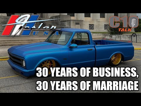 Fesler USA - 30 Years of Business! From Full custom ... - YouTube