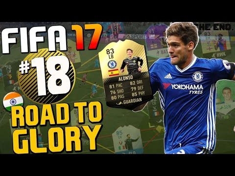 FIFA 17 (Hindi) India's Road To Glory #18 - "184 Full Special Squad" (FUT 17 PS4)