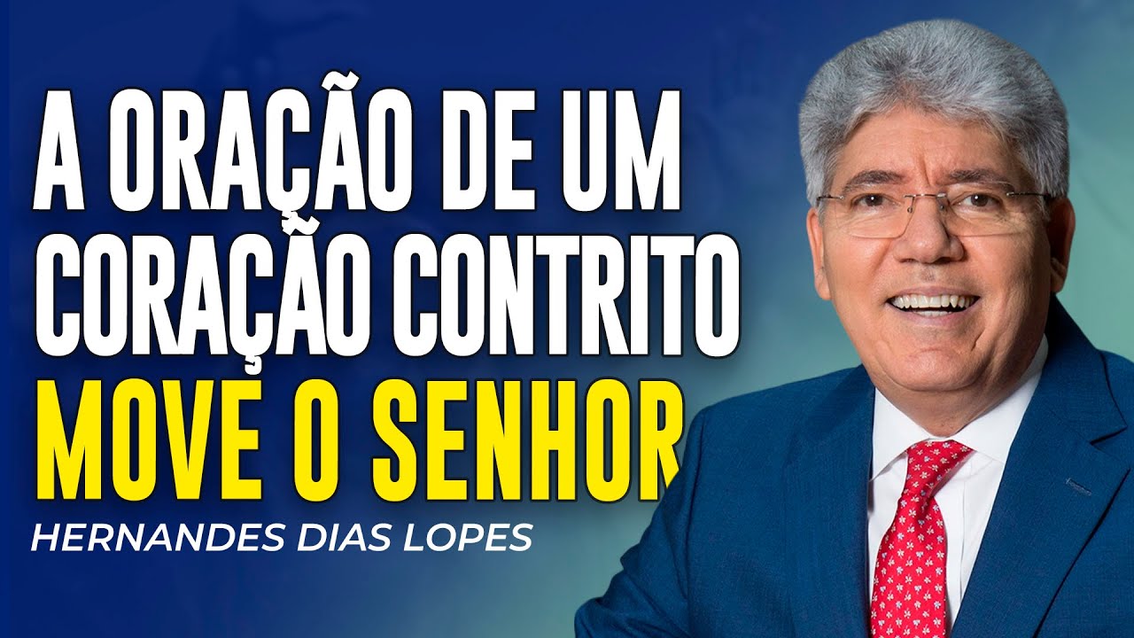 Hernandes Dias Lopes | ORAÇÃO PODEROSA NO ESPÍRITO