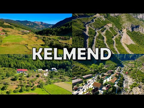 Kelmend, Malësi e Madhe, Shkodër - 🇦🇱 Albania @MTravelVlog