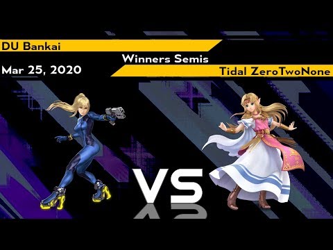 [Smash Ultimate] xeNOwifi 2 (W.Semis) - DU Bankai vs Tidal ZeroTwoNone