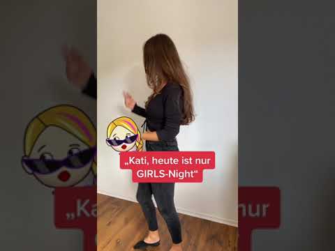 🥳 GIRLS NIGHT MIT @Banjou  #InfluEltern
