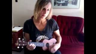 At Last - Neko Case - Ukulele Cover