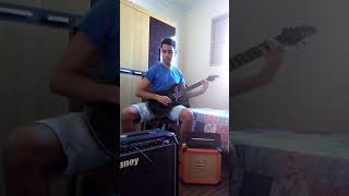 Fairyland - The Storyteller (Guitar Cover)