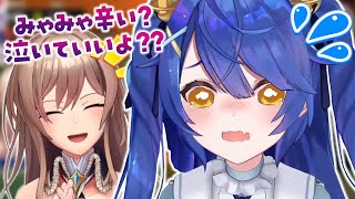 今日フレンと会話が成り立たん! - フレン「久々に会うとちょっと"加虐心"が…」【にじさんじ/フレン・E・ルスタリオ/天宮こころ/戌亥とこ/アンジュ・カトリーナ】