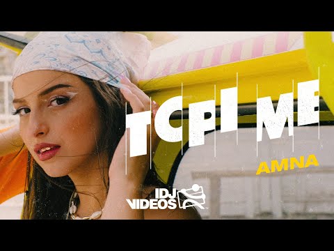 AMNA  - TOPI ME (OFFICIAL VIDEO)
