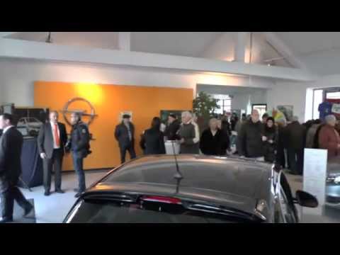 PKW Center Kleinmachnow - Opel Angrillen 2014