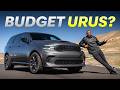 Dodge Durango SRT Hellcat Review 719hp BUDGET Urus 4K