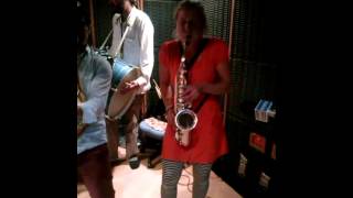 Fischermann&#39;s Orchestra en Sonidos Nómadas