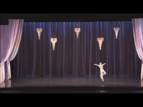 Parker Garrison - Variation from Le Corsaire