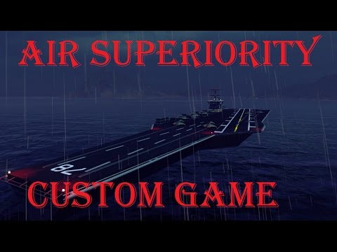 Air Superiority - Halo 5 Guardians Custom Game