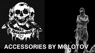 DISCHARGE-Accessories by Molotov-