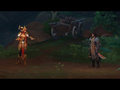 The Waking Shores Campaign