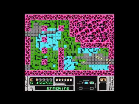 Reaper's Review #126: The Mutant Virus (NES)