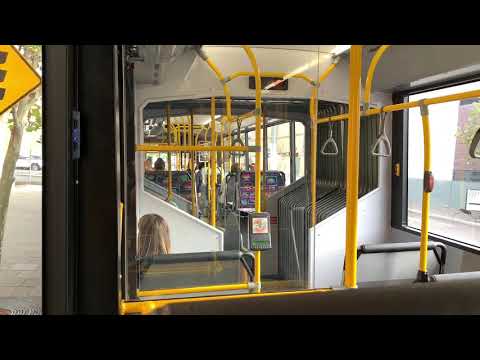 Transperth TP3088 - Volvo B8RLEA (ZF EcoLife)
