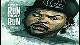 MGB TABOO- Run Ricky Run/ Boyz N The Hood