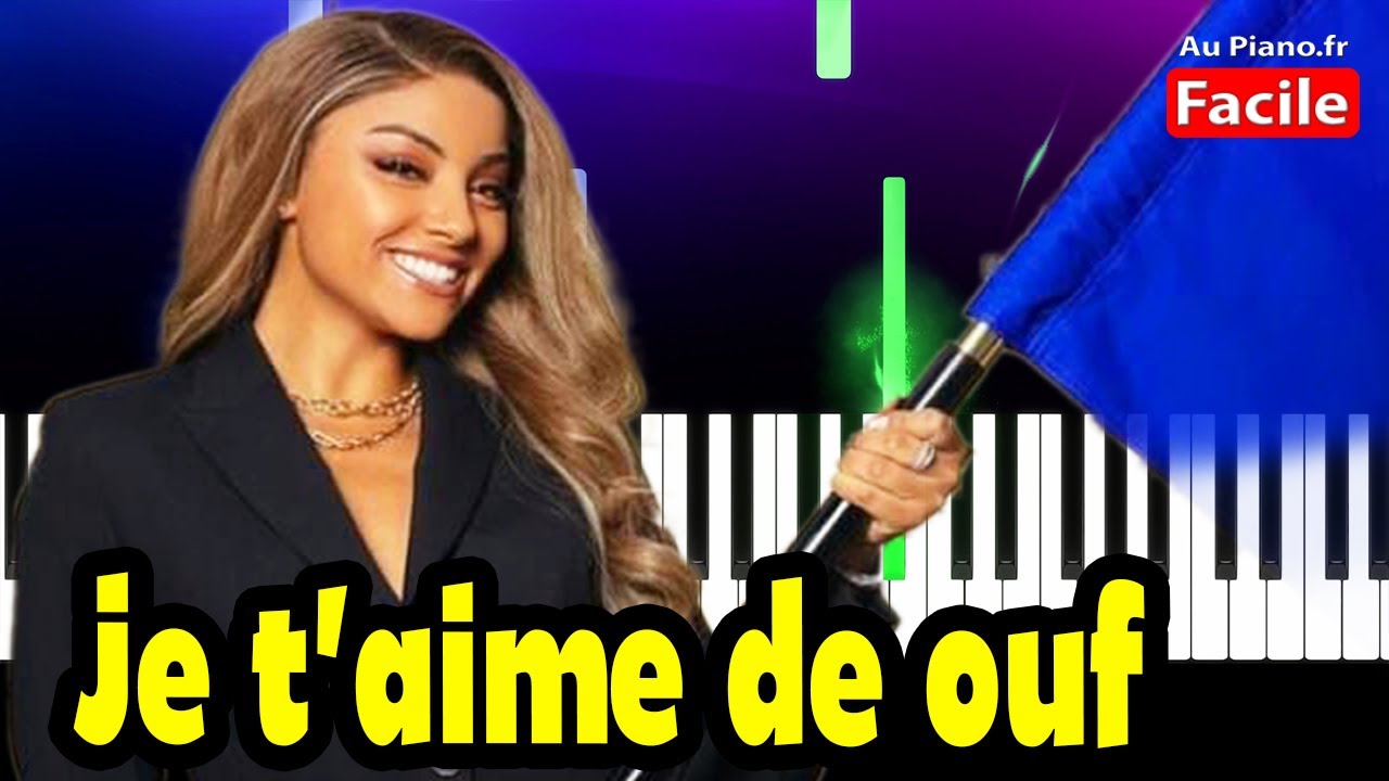 Wejdene Je Taime De Ouf Parole Wejdene Je T'aime De Ouf Parole - Communauté MCMS