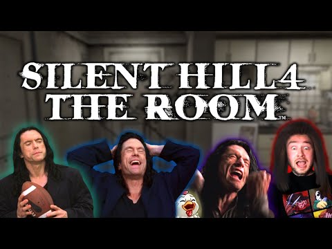 I Play the Worst Silent Hill Game || Silent Hill 4