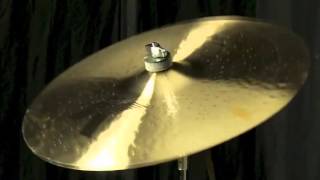Video thumbnail for Zildjian 16'' K Custom Dark Crash by The Drum Shop - Portland, Maine