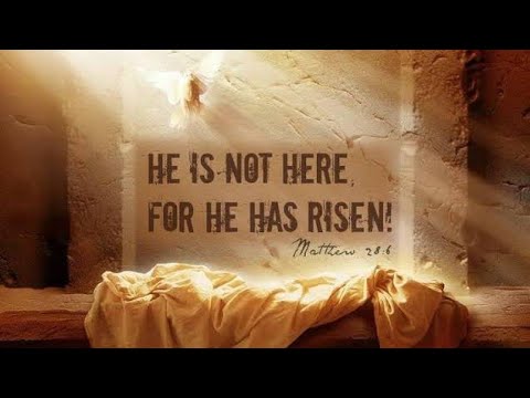 2022-0415PM- Commemorating The Resurrection