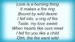 Blondie - Ring Of Fire Lyrics_1