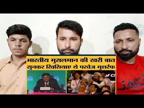 Maulana Mahmood Madani की इन बातों ने Pakistan President रहे Parvez Musharraf को खामोश कर दिया