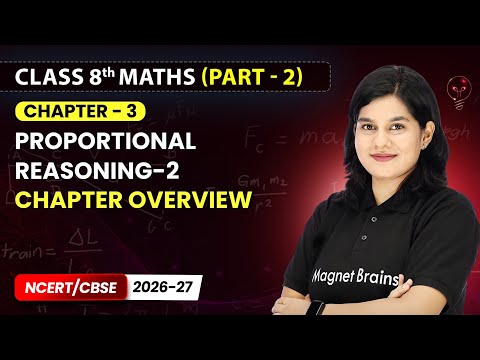 Class 8th Mathematics Ganita Prakash Part 2 – Book Overview and Strategy NCERT CBSE 2026 27