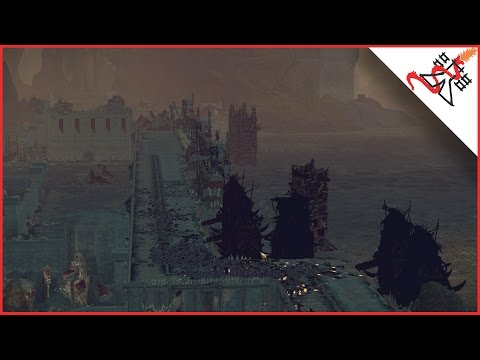 EPIC SIEGE OF EKRUND - Total War: WARHAMMER