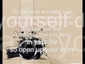 Bless Myself Lyrics