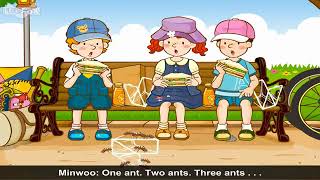 L1 024 Mrs  Kelly s Class 24  How Many Ants mp4   Phụ đề   Google Drive