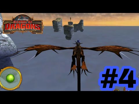 The Flight Club Course - School of Dragons Gameplay #4