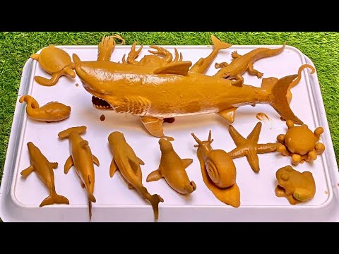 Meet the Ocean’s Strongest Shark: Discover Sea Animals with Superpowers 🐬🦀