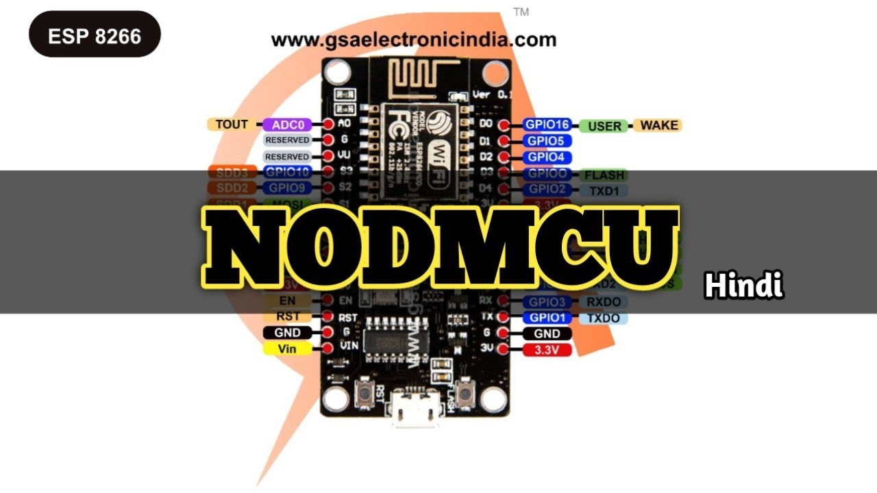 ESP8266 Guide