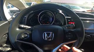 Download lagu How to Find and Reset Travel Time on the Speedometer of Honda Jazz IV ( 2015 – 2020 ) mp3