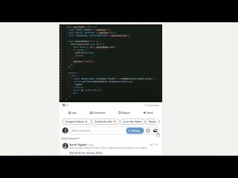 Item video thumbnail