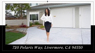 #TiaTour 720 Polaris Way, Livermore, CA $1,498,000