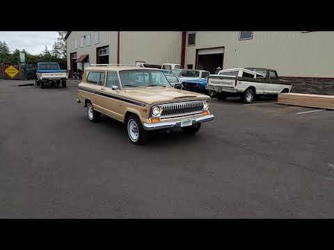 1976 Jeep Cherokee (CC-1512390) for sale in Redmond, Oregon