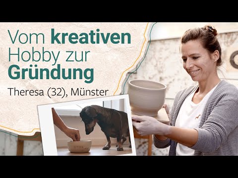 Mit Hund und Hingabe zum kleinen Töpfer-Imperium im Münsterland