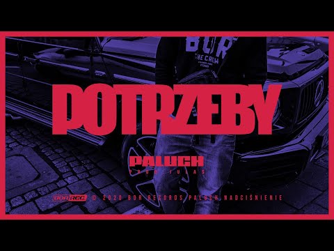 Paluch „Potrzeby" (stopa bas) prod. Julas