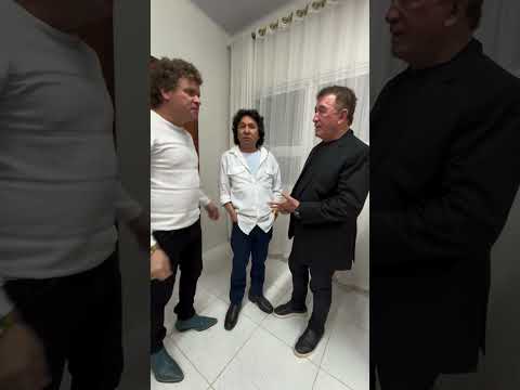 Amado Batista, Bartô Galeno e Bartôzinho Galeno Parari PB - 2026