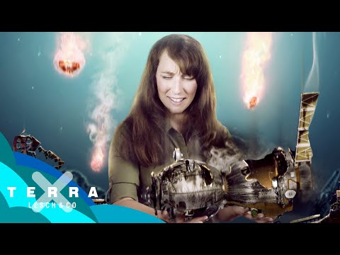 Weltraumschrott – das macht ihn so gefährlich | Suzanna Randall