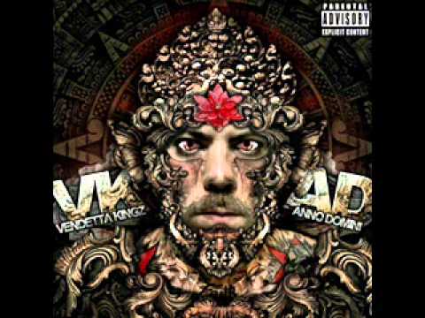 Vendetta Kingz & Anno Domini - United Kingdomz Feat. Cyrus Malachi