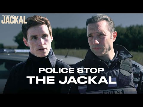 The Jackal Takes Desperate Measures To Avoid Capture | The Day of the Jackal