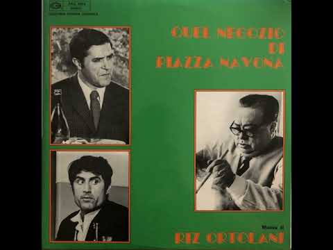 Riz Ortolani – Piazza Navona